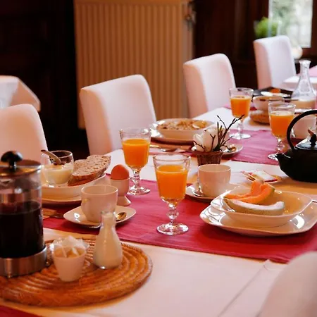 Bed & Breakfast Bel Natura - Couette Et Cafe Stavelot