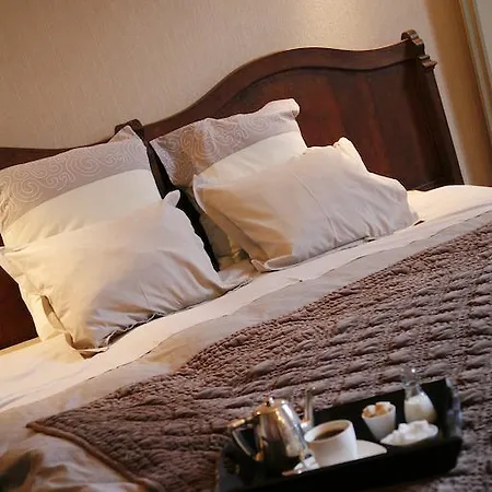 Bed & Breakfast Bel Natura - Couette Et Cafe Stavelot