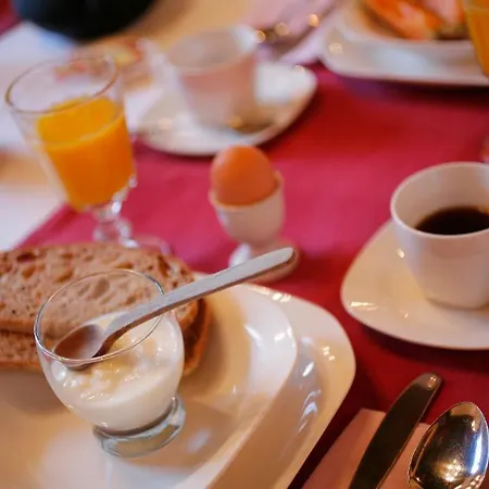 Bel Natura - Couette Et Cafe Bed & Breakfast Stavelot
