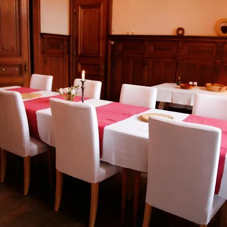 Bel Natura - Couette Et Cafe Bed & Breakfast Stavelot