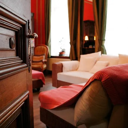 Bel Natura - Couette Et Cafe Panzió Stavelot