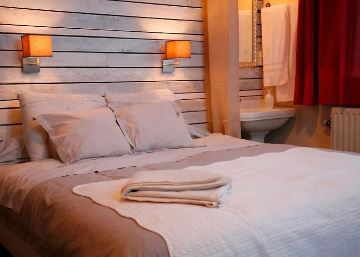 Bed & Breakfast Bel Natura - Couette Et Cafe Stavelot