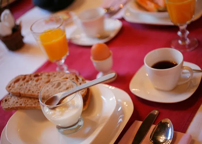 Bel Natura - Couette Et Cafe Bed & Breakfast Stavelot