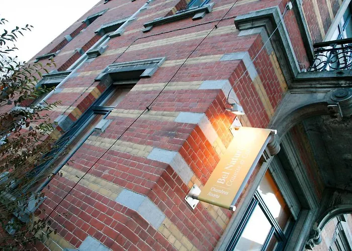 Bed & Breakfast Bel Natura - Couette Et Cafe