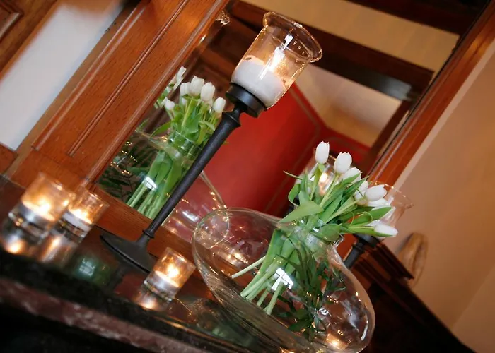 Bel Natura - Couette Et Cafe Stavelot