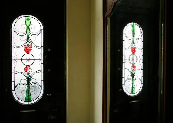 Bel Natura - Couette Et Cafe Panzió Stavelot