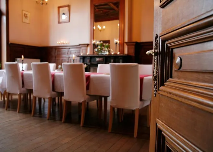 Bed & Breakfast Bel Natura - Couette Et Cafe 3*