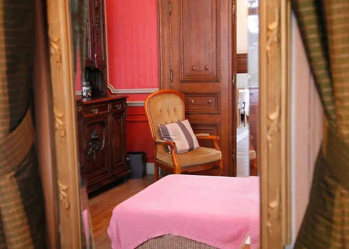 Bel Natura - Couette Et Cafe 3*