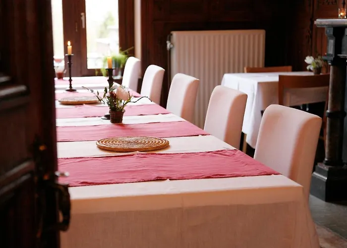 Bed & Breakfast Bel Natura - Couette Et Cafe 3*