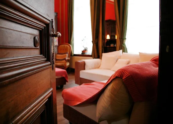 Bel Natura - Couette Et Cafe Bed & Breakfast Stavelot