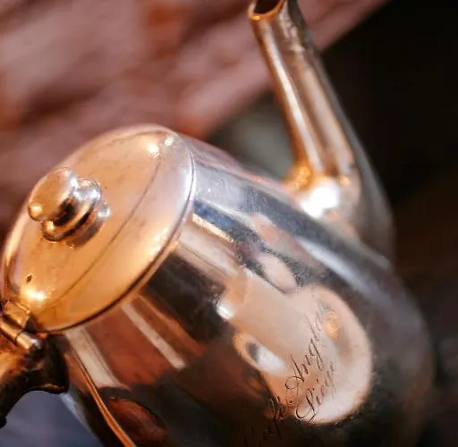 Bed & Breakfast Bel Natura - Couette Et Cafe